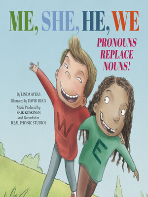 cover image of Me, She, He, We